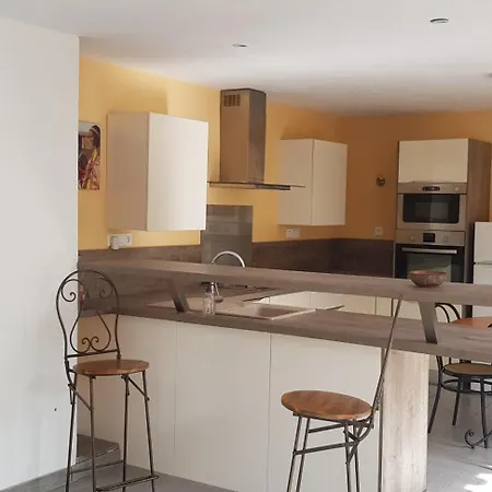 Villa Maison Entiere Garage A 5 Minute A Pied Des Grands Buffets Et Centre *