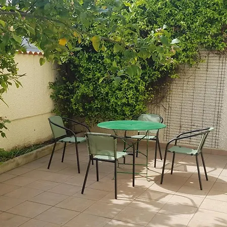 Villa Maison Entiere Garage A 5 Minute A Pied Des Grands Buffets Et Centre