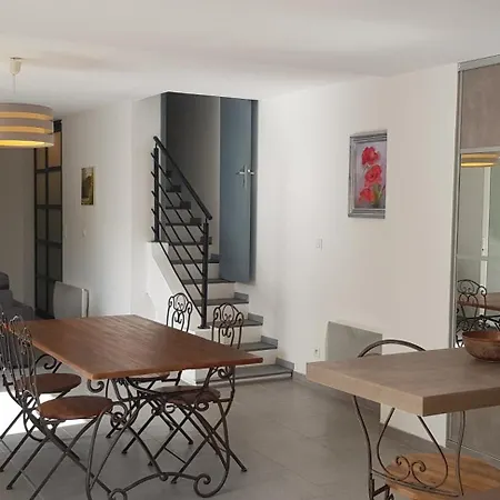Villa Maison Entiere Garage A 5 Minute A Pied Des Grands Buffets Et Centre *